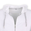Sweater - ROCKY Cotton Hooded + Zipped