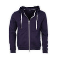 Sweater - ROCKY Cotton Hooded + Zipped