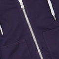 Sweater - ROCKY Cotton Hooded + Zipped
