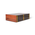 Cigar Humidor - "Route 66" 110 Cigars Sycamore