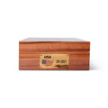 Cigar Humidor - "Route 66" 110 Cigars Sycamore