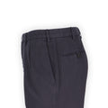 Pants - Two Pleats Chinolino Cotton & Linen