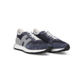 Sneakers - H601 Suede & Rubber Soles Lace-Ups