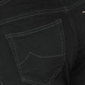 Jeans - BARD Limited Edition X ROLEX Cotton & Modal Stretch Black Patch