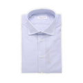 Shirt - Striped Cotton Single Cuff