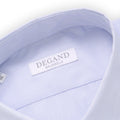 Shirt - Striped Cotton Single Cuff