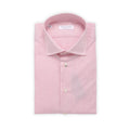 Shirt - Striped Cotton Single Cuff