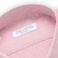 Shirt - Striped Cotton Single Cuff