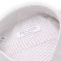 Shirt - Striped Cotton Single Cuff