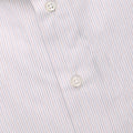Shirt - Striped Cotton Single Cuff