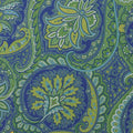Pocket Square - Fancy / Paisley Printed Silk
