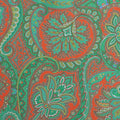 Pocket Square - Fancy / Paisley Printed Silk