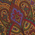 Pocket Square - Double-Face Squares & Paisley Printed Silk