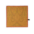 Pocket Square - Double-Face Squares & Paisley Printed Silk
