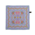 Pocket Square - Double-Face Little Flowers & Fancy Flowers Printed Silk