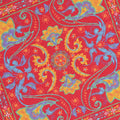 Pocket Square - Double-Face Little Flowers & Fancy Flowers Printed Silk