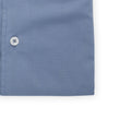 Shirt - SEAN Poplin Cotton Stretch Single Cuff Italian Collar
