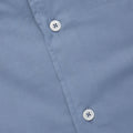 Shirt - SEAN Poplin Cotton Stretch Single Cuff Italian Collar