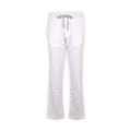 Sweat Pants - EASY FELPA Jersey Cotton Drawstring + Zipper