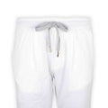 Sweat Pants - EASY FELPA Jersey Cotton Drawstring + Zipper