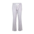 Sweat Pants - EASY FELPA Jersey Cotton Drawstring + Zipper