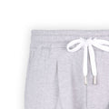 Sweat Pants - EASY FELPA Jersey Cotton Drawstring + Zipper