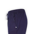 Sweat Pants - EASY FELPA Jersey Cotton Drawstring + Zipper