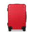 Suitcase - XS SPINNER 53 Aluminum Steel