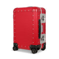 Suitcase - XS SPINNER 53 Aluminum Steel