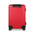 Suitcase - XS SPINNER 53 Aluminum Steel