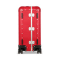 Suitcase - XS SPINNER 53 Aluminum Steel