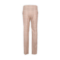 Pants - Bicolor Prince-Of-Wales Cotton
