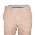 Pants - Bicolor Prince-Of-Wales Cotton