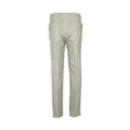 Pants - Bicolor Prince-Of-Wales Cotton
