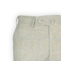 Pants - Bicolor Prince-Of-Wales Cotton