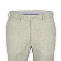Pants - Bicolor Prince-Of-Wales Cotton