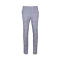Pants - Bicolor Prince-Of-Wales Cotton