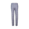 Pants - Bicolor Prince-Of-Wales Cotton