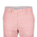 Pants - Bicolor Prince-Of-Wales Cotton