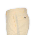 Bermuda Shorts - Striped Seersucker Cotton