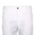 Bermuda Shorts - Striped Seersucker Cotton