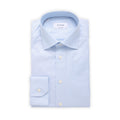Shirt - Oxford Light Cotton Stretch Single Cuff Regular fit