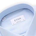 Shirt - Oxford Light Cotton Stretch Single Cuff Regular fit