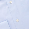 Shirt - Oxford Light Cotton Stretch Single Cuff Regular fit