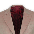 Blazer - Solaro Linen & Silk Unfinished Sleeves