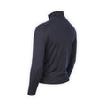 Quarter-Zip Sweater - Kid Wool Stand Up Collar