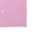 Shirt - Houndstooth Polyamide Stretch Single Cuff
