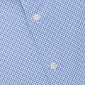 Shirt - Houndstooth Polyamide Stretch Single Cuff