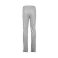Pants - CARACCIOLO Jersey Cotton, Silk & Polyamide Elastic Waistband + Zip