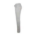 Pants - CARACCIOLO Jersey Cotton, Silk & Polyamide Elastic Waistband + Zip